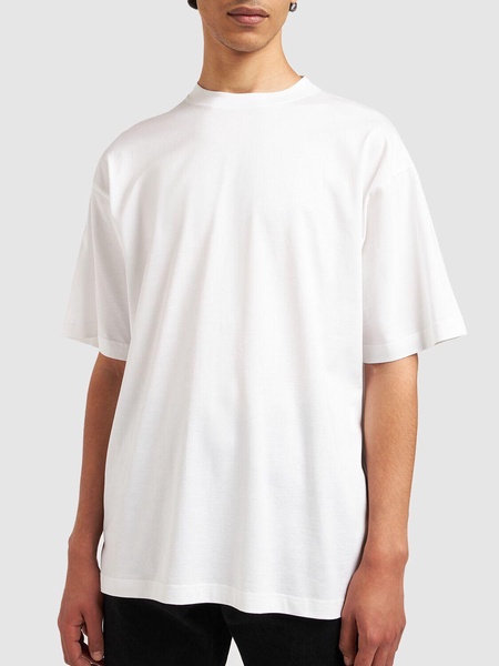Cotton t-shirt