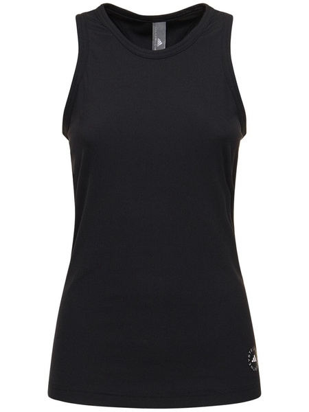 Ribbed tank top