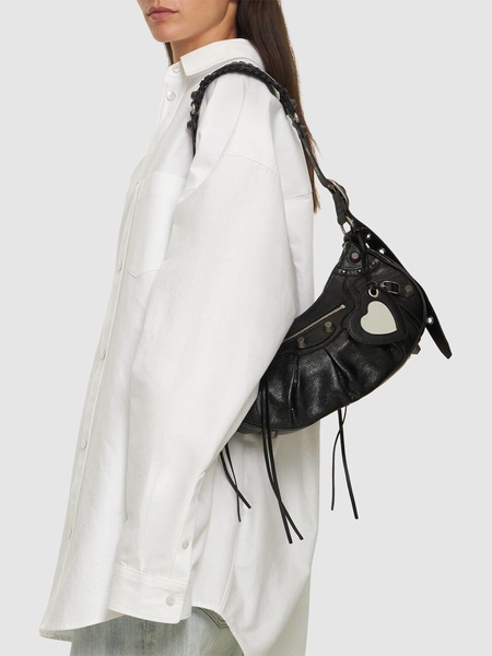 Small Le Cagole shoulder bag