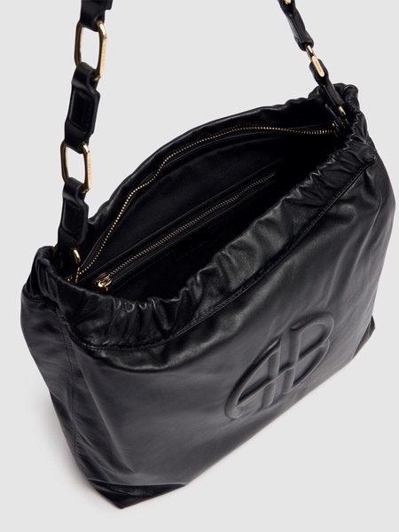 Kate leather shoulder bag
