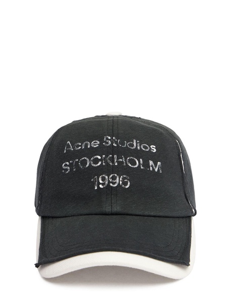1996 Carliy Stamp logo cotton cap