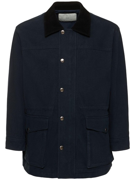 Unisex vintage work jacket
