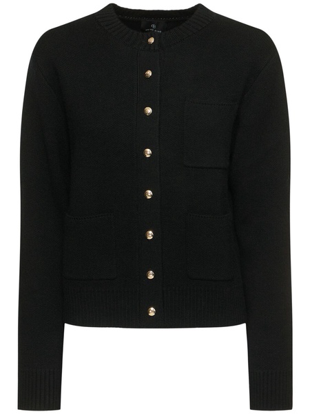Jameson wool blend cardigan