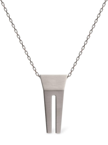 Trunk charm necklace