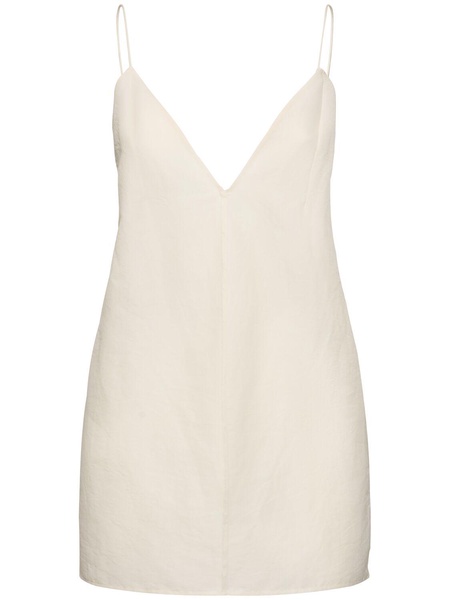 Talsie silk blend camisole top