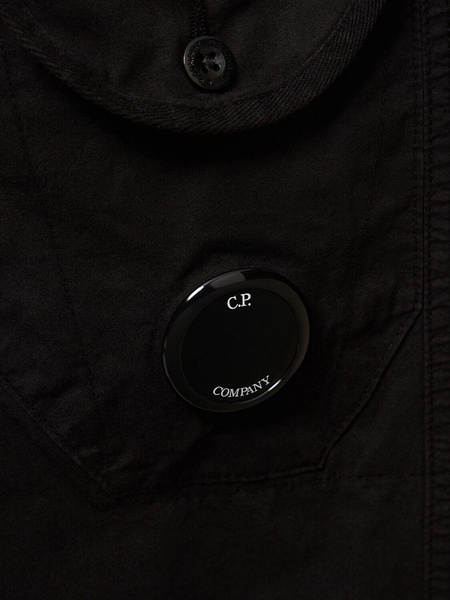 Microreps boxy cargo lens pants