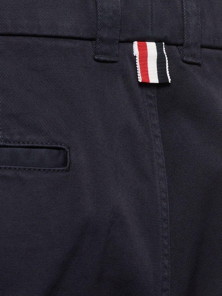 Utility garment dyed chino pants