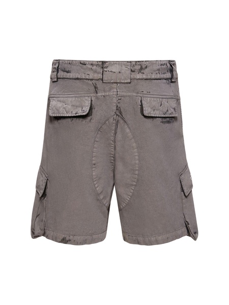 A-Cold-Wall* x Timberland cargo shorts