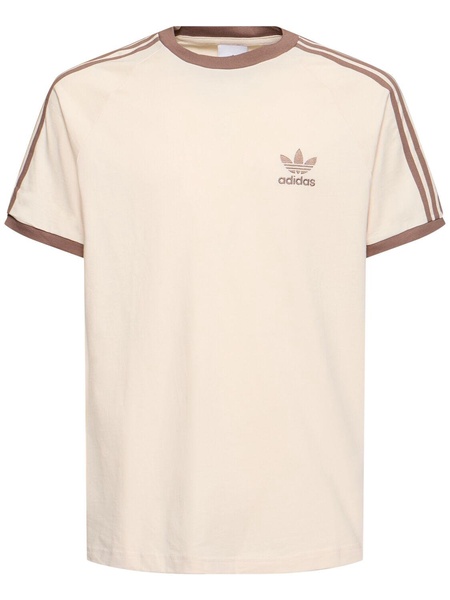 3-Stripes cotton t-shirt