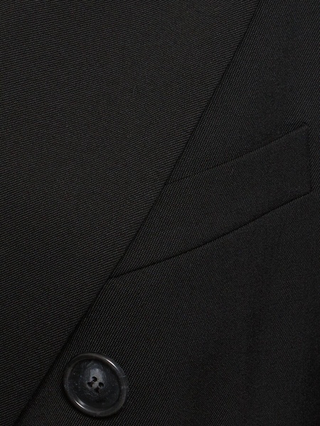 Shannon fitted double breast blazer