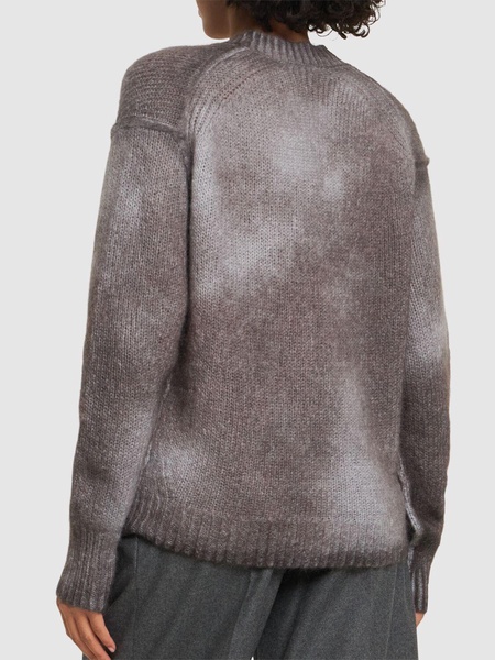 Kark wool blend cardigan