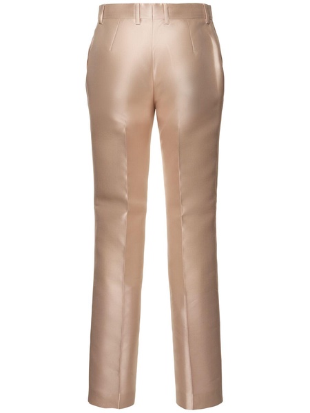 Mikado slim pants