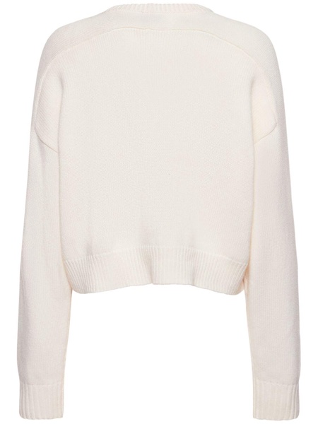 Bruzzi wool & cashmere sweater