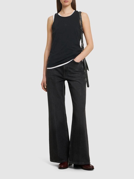 Elando U Face tank top