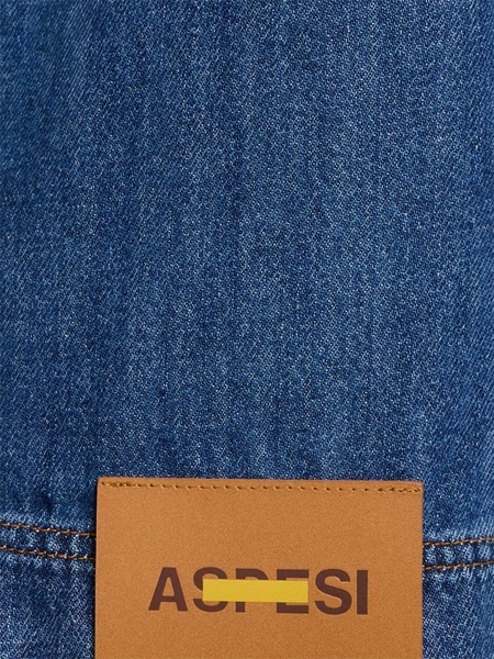 Cotton denim jacket