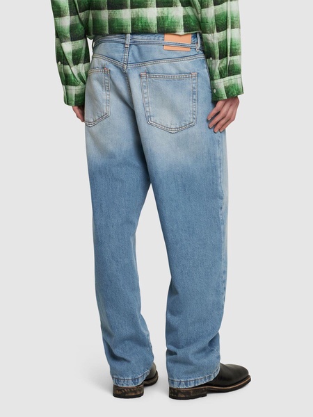 1991 TOJ denim wide jeans