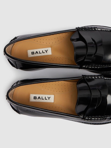 Charlex leather loafers