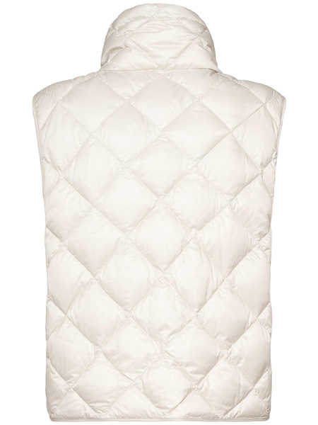 Tregic waterproof quilted down vest