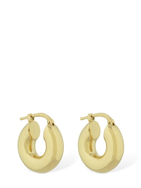 Classic round 7 earrings