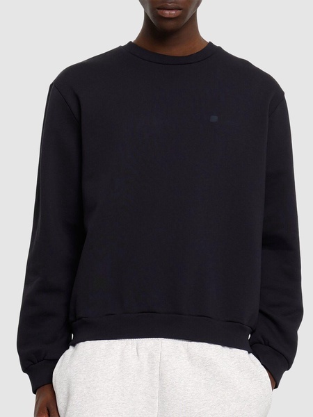 Fahira Face crewneck sweatshirt