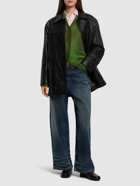 Broadway mid rise baggy jeans