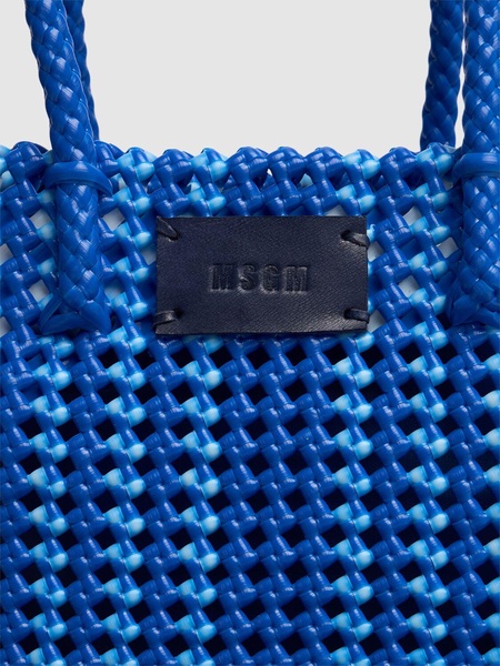 Medium mesh tote bag
