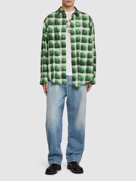 1991 TOJ denim wide jeans