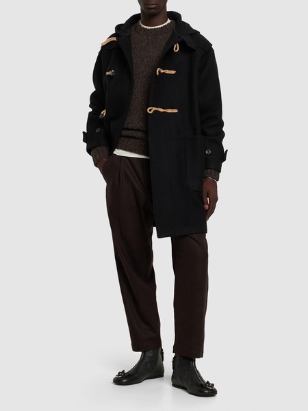 A.P.C. x JW Anderson wool coat