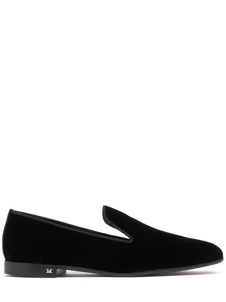 10mm Velvet slippers