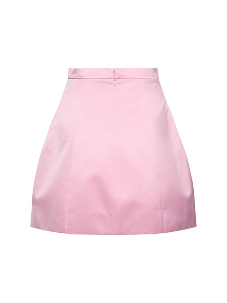 Duchesse mini skirt