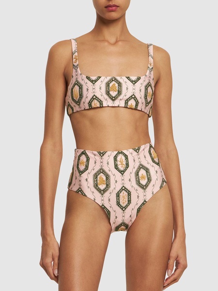 Havana Calado Beachwear Multicolor