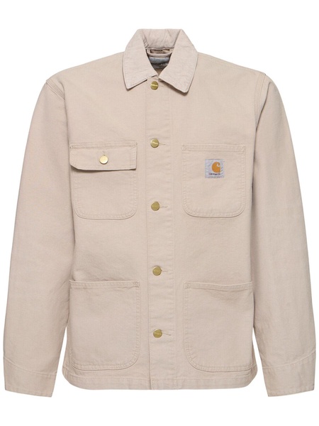 Michigan cotton canvas jacket