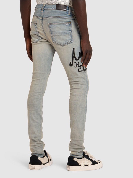 Hollywood Thrasher skinny jeans