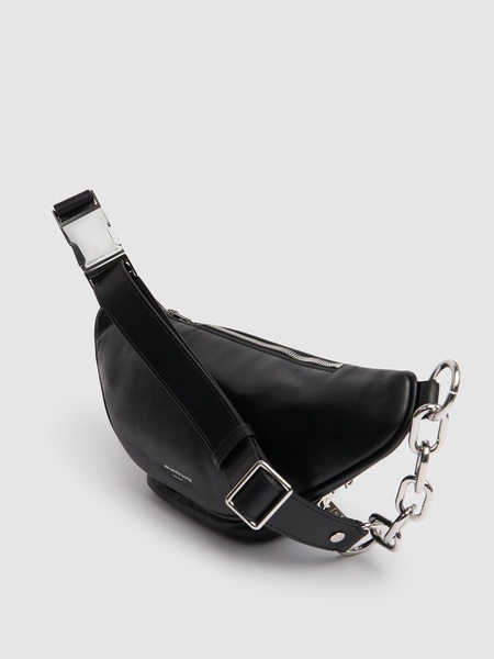 Attica soft leather belt bag