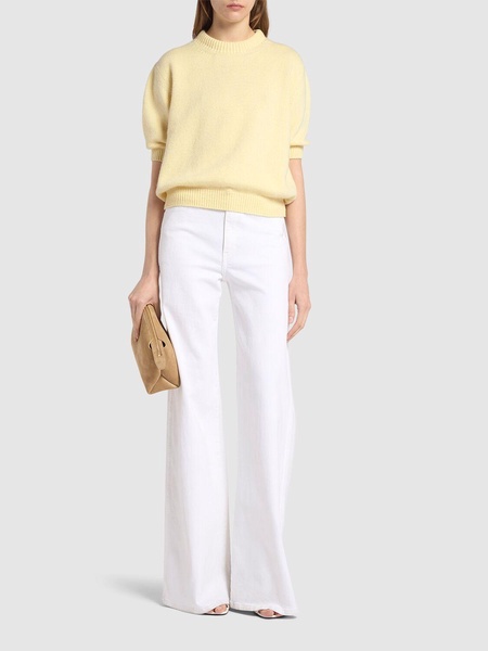 Davin s/s cashmere sweater