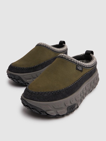 Ventur Daze suede slip-on loafers