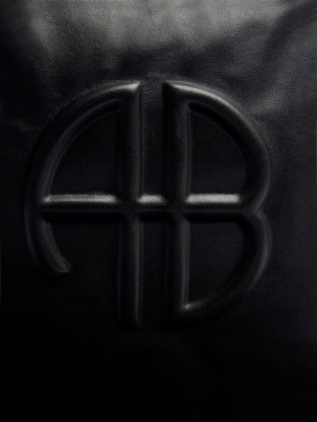 Kate leather shoulder bag