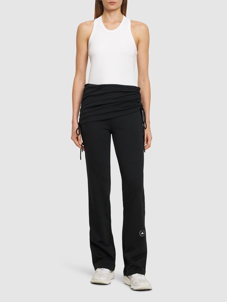 Roll top pants