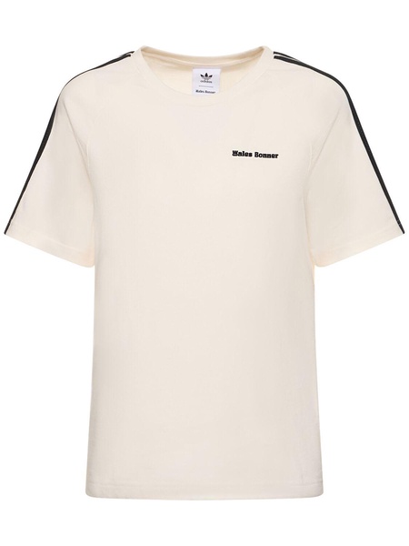 Wales Bonner organic cotton t-shirt