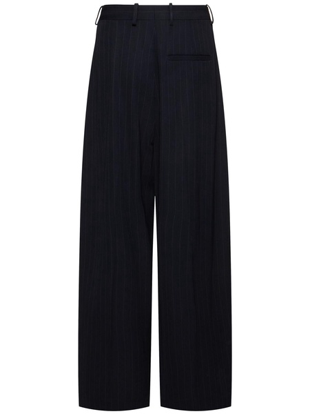 Pasant Vis pinstriped pants