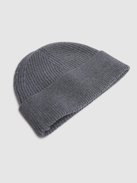 Amo wool blend beanie