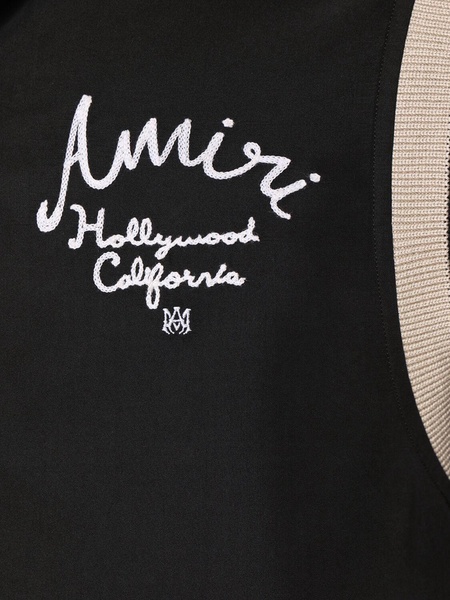Hollywood varsity shirt
