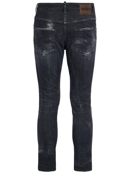 Skater fit jeans