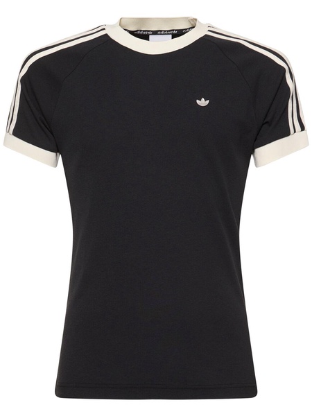 Cali cotton blend t-shirt
