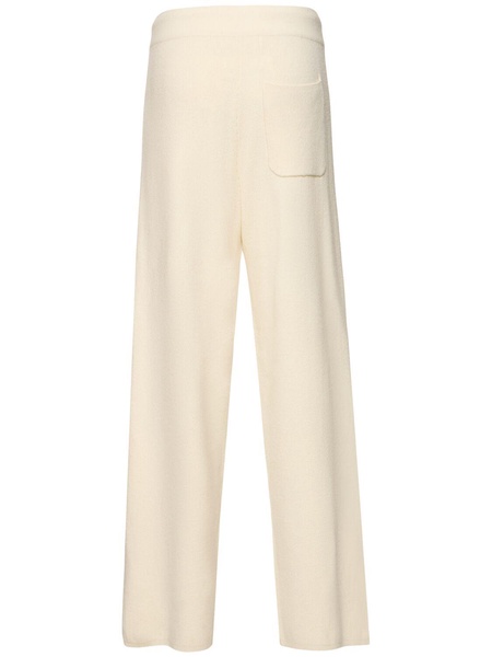 Strut cashmere blend knitted pants