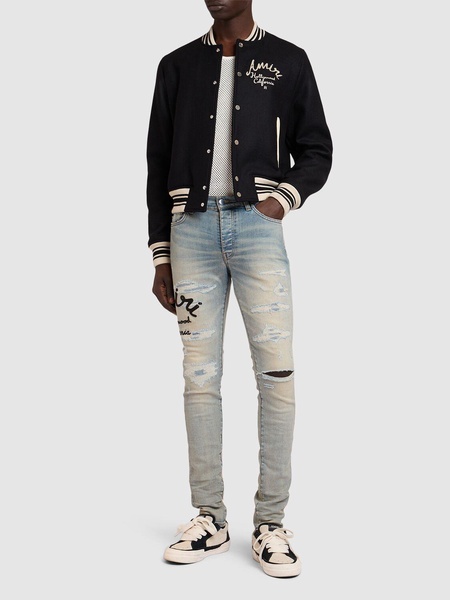 Hollywood Thrasher skinny jeans