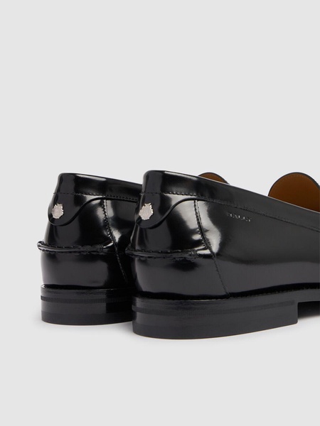 Charlex leather loafers