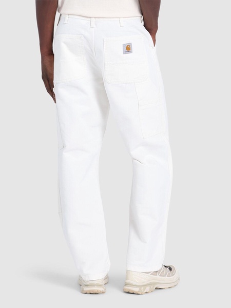 L32 Double knee organic cotton jeans
