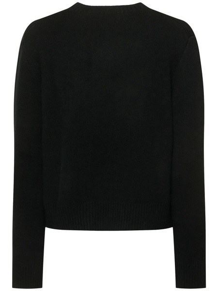 Jameson wool blend cardigan