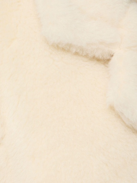 Oggeri teddy short coat
